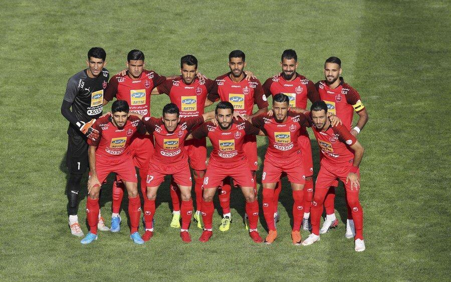 استوری مشترک بازیکنان پرسپولیس ، انتقاد تند از وعده های استوری مشترک بازیکنان پرسپولیس ، انتقاد تند از وعده های مدیران باشگاه
