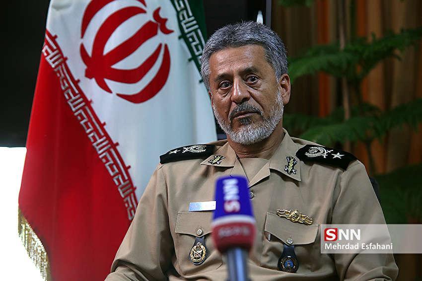 امیر دریادار سیاری: قدرت نظامی ایران رشد جهشی داشته است امیر دریادار سیاری: قدرت نظامی ایران رشد جهشی داشته است