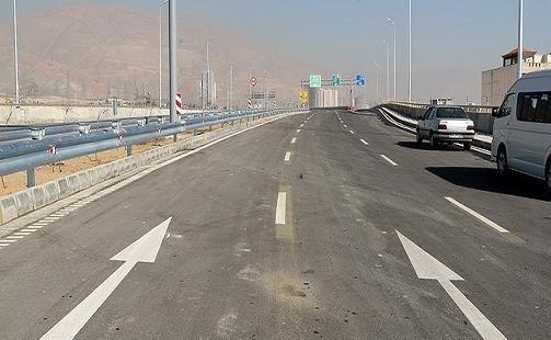 آخرین وضعیت ترافیکی جاده های کشور، شنبه نهم فروردین آخرین شرایط ترافیکی جاده های کشور، شنبه نهم فروردین