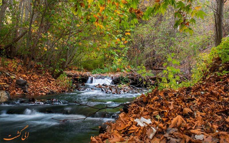 آشنایی با تمام جاذبه های طرقبه مشهد