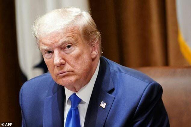 باج خواهی 42 میلیون دلاری از ترامپ: اگر ندهی اسناد را منتشر باج خواهی 42 میلیون دلاری از ترامپ: اگر ندهی اسناد را منتشر می کنیم