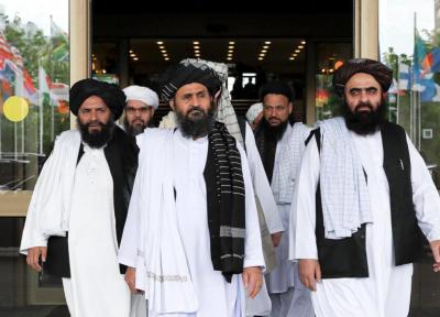 طالبان به توافق عبدالله و غنی برای تقسیم قدرت واکنش نشان داد