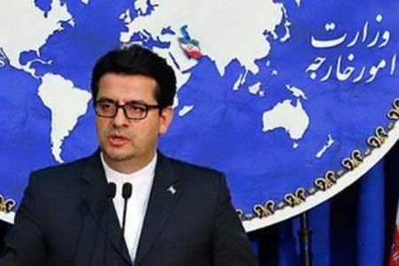 امنیت منطقه با اطاعت از آمریکا تامین نمی شود