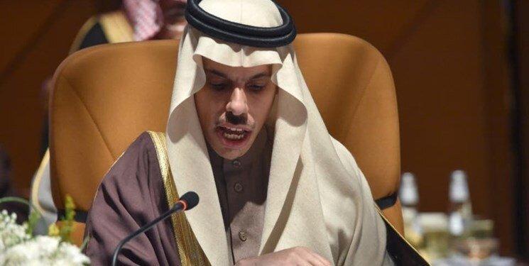 اتهام زنی وزیرخارجه عربستان علیه ایران:تهران خطر بزرگی اتهام زنی وزیرخارجه عربستان علیه ایران:تهران خطر بزرگی برای دمشق است!