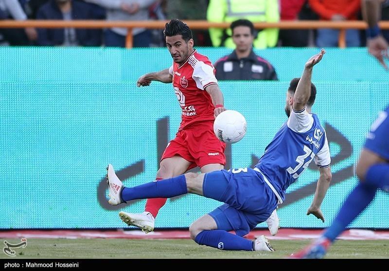 نصرتی: پرسپولیس با اعتماد به نفس بیشتری به مصاف استقلال نصرتی: پرسپولیس با اعتماد به نفس بیشتری به مصاف استقلال می رود، دوست دارم فینالی تمام قرمز ببینم