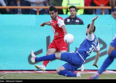 نصرتی: پرسپولیس با اعتماد به نفس بیشتری به مصاف استقلال می رود، دوست دارم فینالی تمام قرمز ببینم