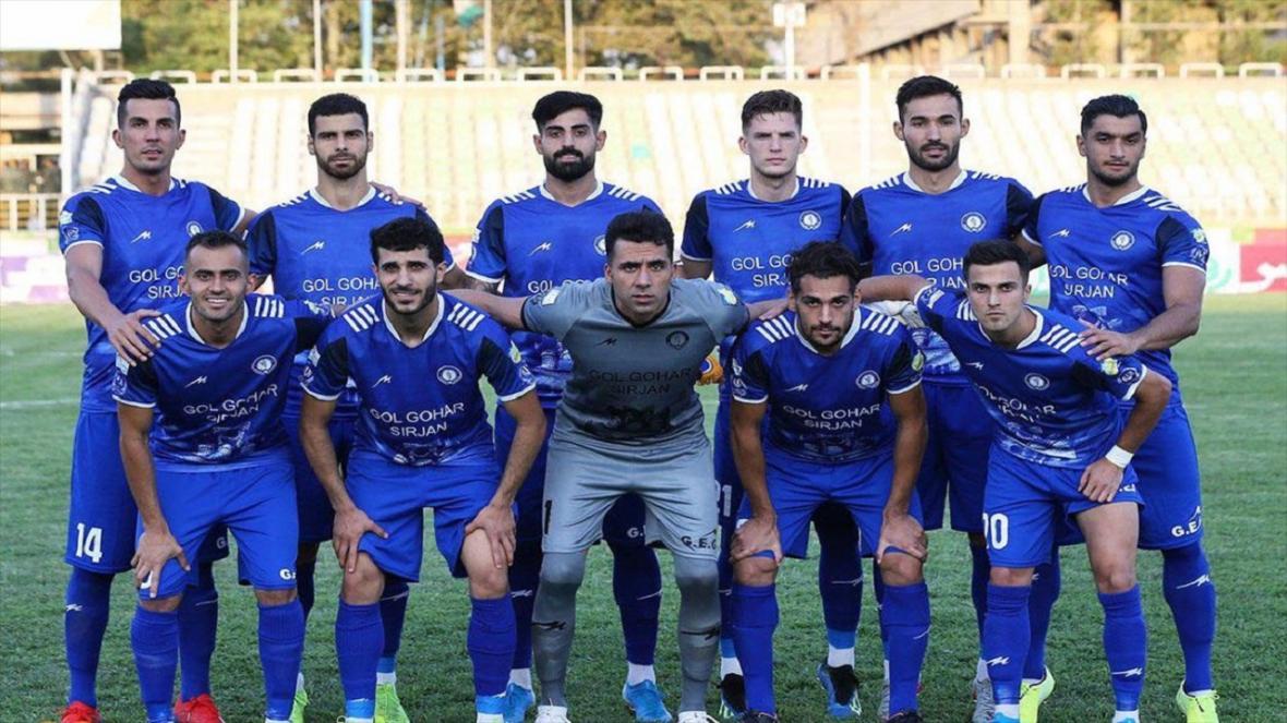 تونل افتخار گل گهر برای پرسپولیسی ها تونل افتخار گل گهر برای پرسپولیسی ها