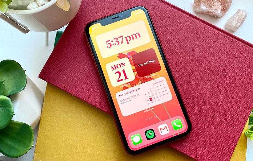 50% کاربران آیفون هم اکنون از سیستم عامل iOS 14 استفاده می کنند