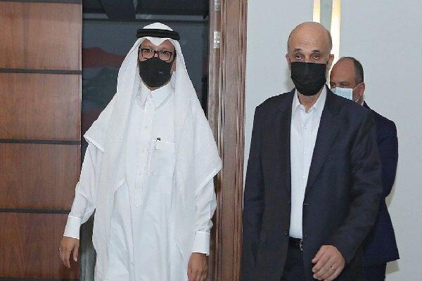 خروج تأمل برانگیز سفیر عربستان از بیروت خروج تأمل برانگیز سفیر عربستان از بیروت