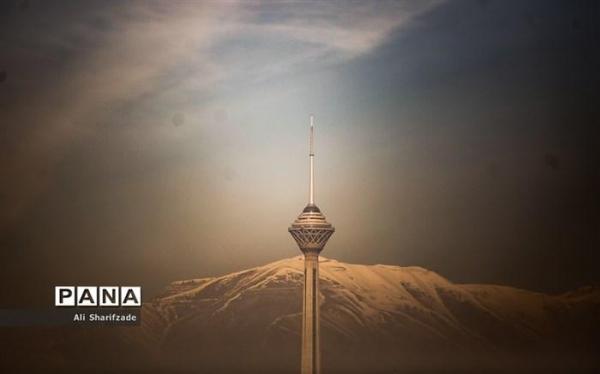 شرایط قرمز هوای تهران در 19 منطقه