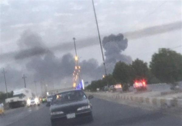 شنیده شدن صدای انفجار در شرق بغداد شنیده شدن صدای انفجار در شرق بغداد