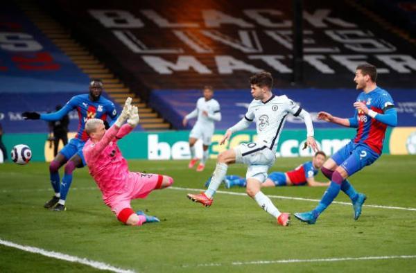 چلسی4-1 پالاس؛ پاسخ قاطع به باخت سنگین هفته قبل چلسی4-1 پالاس؛ پاسخ قاطع به باخت سنگین هفته قبل