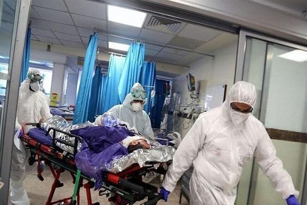 310 فوتی جدید کرونا در کشور ، 2102 بیمار دیگر بستری شدند