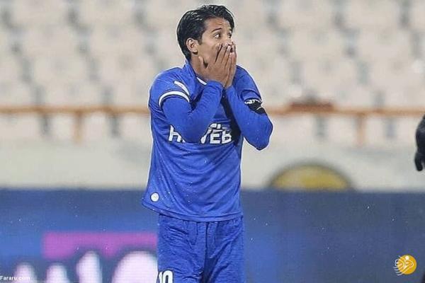 فیلم جنجالی از تازه ترین اقدام مهدی قایدی