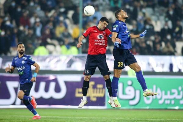 استقلال مشکلات تاکتیکی دارد، وضعیت پرسپولیس هم مطلوب نیست استقلال مسائل تاکتیکی دارد، شرایط پرسپولیس هم مطلوب نیست