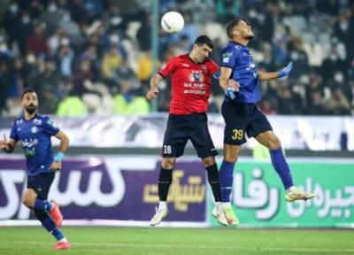 استقلال مسائل تاکتیکی دارد، شرایط پرسپولیس هم مطلوب نیست