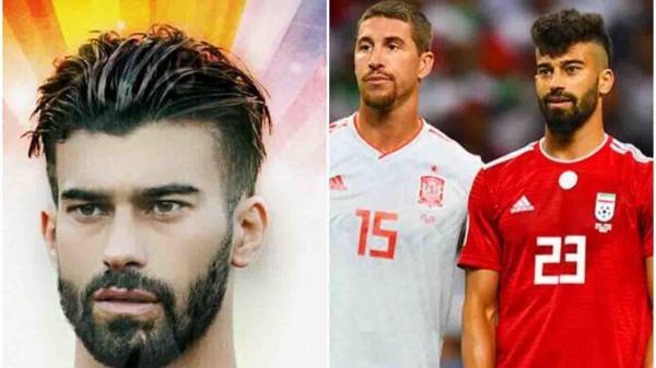 عکس های باورنکردنی از رامین رضاییان ، جنجال دیگر ! عکس های باورنکردنی از رامین رضاییان ، جنجال دیگر !
