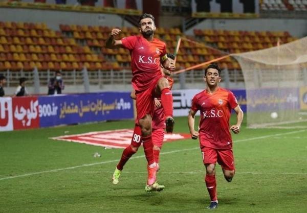 جام حذفی فوتبال، صعود مدافع عنوان قهرمانی با 3 گل
