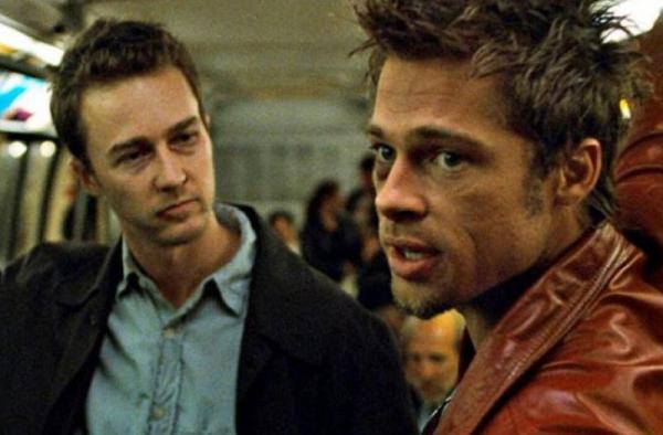 ببینید چینی ها چه بر سر سرانجام بندی فیلم باشگاه مشت زنی (مبارزه) Fight Club آورده اند!