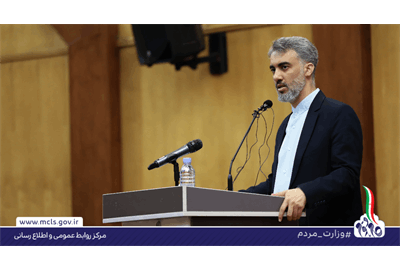 راه اندازی شبکه انتشار و اطلاع رسانی وزارت مردم