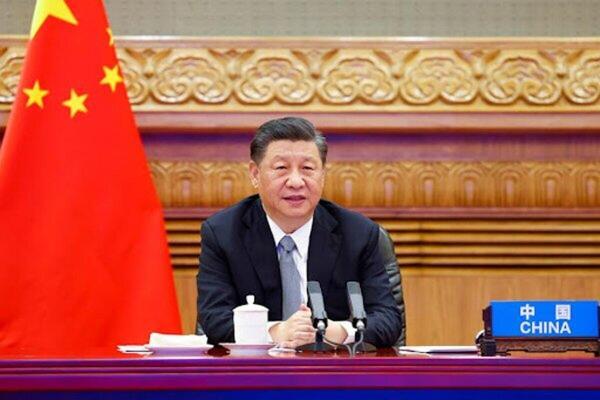 شی جین پینگ برای سومین بار رئیس جمهور چین شد