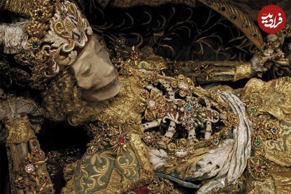 7 کشف پربیننده باستانی در طول 5 روز گذشته